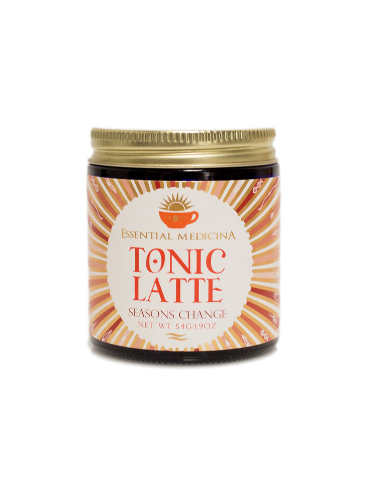 Seasons Change Tonic Latte 45g/1.9oz (~20 servings)